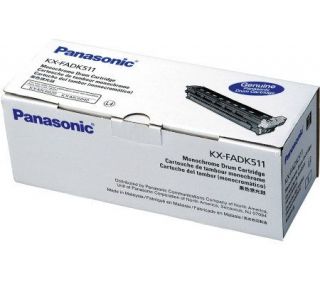 Panasonic Monochrome Drum Cartridge for Laser Printers   E251383