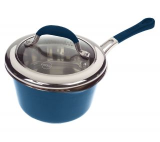 Rocco DiSpirito Stainless Steel 2qt Windsor Pan with Lid —