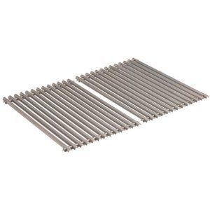 Weber 9869 7527 Replacement Cooking Grates Stainless Steel Genesis Gas