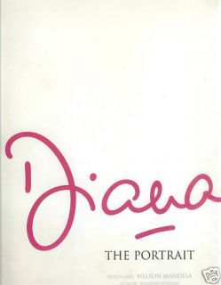 Diana The Portrait by Rosalind Coward
