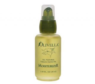Olivella Virgin Olive Oil Deep Moisturizing Serum —