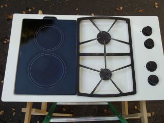 Dacor Electric and Gas Cooktop