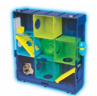 Ware Critter Universe Great Wall Hamster Gerbil Cages
