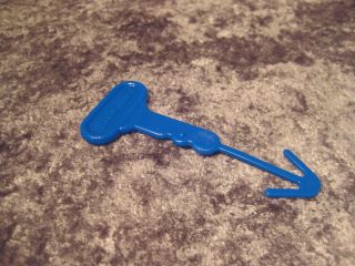 Little Tikes Tykes Cozy Coupe Car Ride on Replacement Part Key