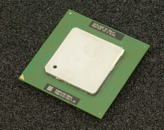  Pentium III s 1 4GHz 512 133 1 45V SL5XL Tualatin CPU Processor