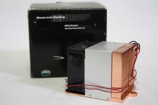 Cooler Master AMD K8 ATHLON64 Opteron CPU Cooling Fan