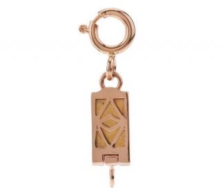 Click Secure Self Locking Magnetic Clasp 14K Rose Gold —