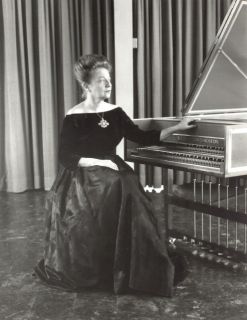 Sylvia Marlowe A Harpsichord Recital Gold Label Decca
