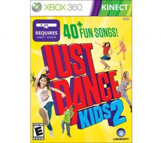 Kinect Just Dance Kids 2   Xbox 360 —