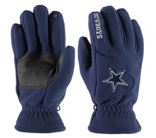 NFL Dallas Cowboys Winter Gloves —
