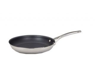 BonJour Cookware Stainless Clad 12 Open Nonstick Skillet —