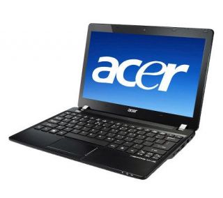 Acer 11.6 Netbook   AMD Processor, 4GB RAM 320GB HD   E266890
