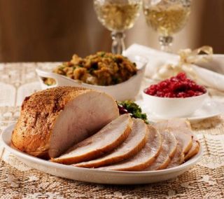 Smithfield 4 lb. Oven Roasted Turkey Breast and St. Clair Sides
