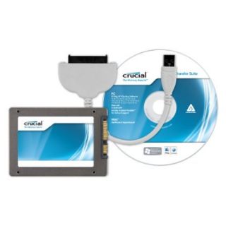 128gb crucial m4 ssd 2.5 sata 6gb/s solid state drive with data