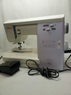 Janome Memory Craft 6019 Sewing Machine