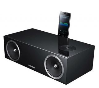 Samsung 2 Channel 40W Dual Audio Dock with Wireless Connection