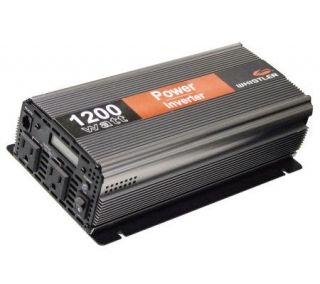 Whistler PI1200W 1200 Watt Power Inverter —