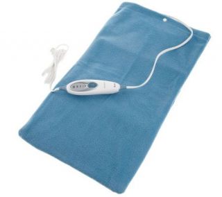 Dunlap Deluxe 12x24 Moist or Dry Heating Pad —