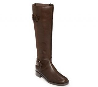 Aerosoles Override Tall Riding Leather Boots —