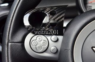 2pcs Mini Cooper JCW Countryman Steering Wheel Cover