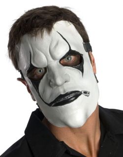 Latex Adult Slipknot James Root Halloween Costume Mask
