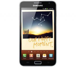 Samsung Galaxy Note N7000 GSM Unlocked AndroidCell Phone —