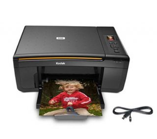 Kodak ESP 3250 All in One Printer with LCD & USB Cable —