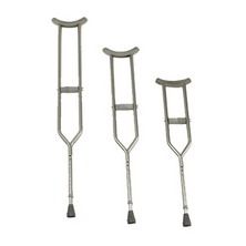 Invacare Bariatric Heavy Duty Crutches Adult FS