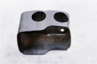  Davidson FX Dyna Low Rider FXDL chrome Ignition Coil Cover FX HD