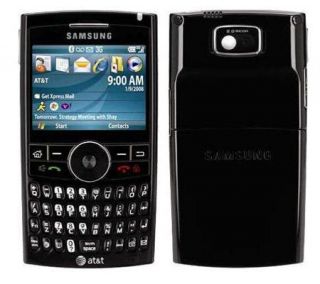 Samsung Blackjack I617 GSM Unlocked Cell Phonewith 3G —