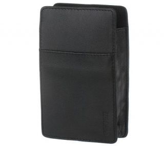 Garmin nuvi Leather Carrying Case for 4.3 GPS NavigationSyste