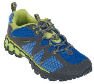 Mountrek Woodland Trail Mesh Lace up Walking Shoes   A227111