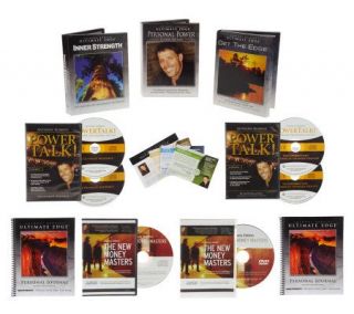 Anthony Robbins Ultimate Edge Personal Achievement System —
