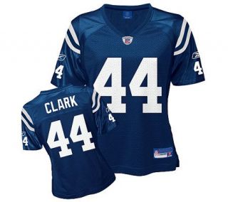 NFL Indianapolis Colts Dallas Clark Womens Replica Jersey —