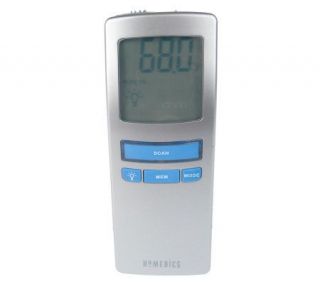 HoMedics No Touch Thermometer w/ Fever Alarm & Memory Recall