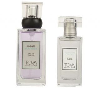 Tova Signature Classic and Nights Platinum Eau de Parfum —