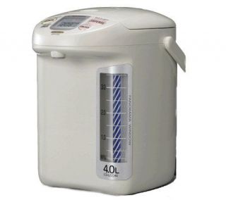 Zojirushi 4 Liter Micom Electric Hot Water Dispensing Pot   K118564