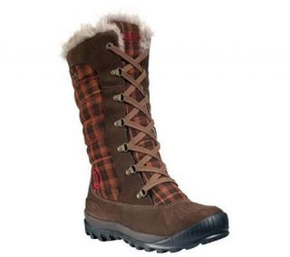Timberland Womens Earthkeepers Mount Holly Waterproof Boots   A326604
