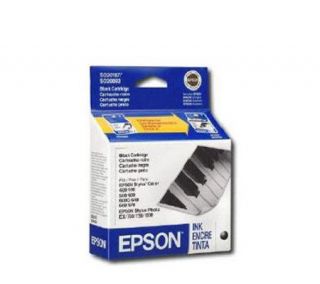 Epson S187093 Black Ink Cartridge   E207290