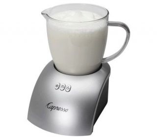 Capresso froth PLUS Automatic Milk Frother —