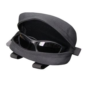Fox MOLLE Modular Sunglasses Eyeglasses Case 217 Army Digital ACU Camo