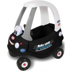   Cozy Coupe 30th Anniversary Police Car Kids Bubble Car Ride On Toy