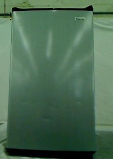 Magic Chef MCBR360S 3 6 Cubic Feet Refrigerator Stainless