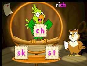 Reader Rabbit 1st Grade PC CD Build Core Learning Skill
