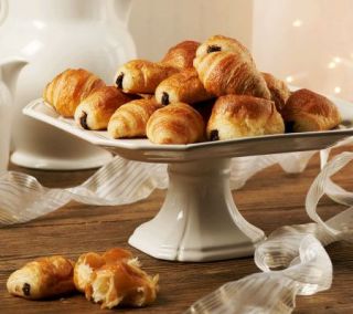 The Authentic Gourmet (32) Mini Croissants Auto Delivery —