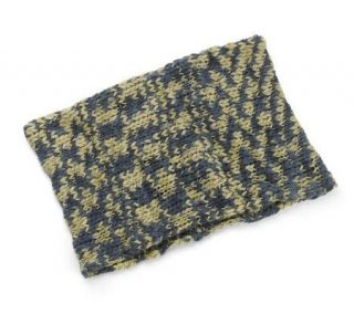 San Diego Hat Co. Womens Knit Unity Scarf —