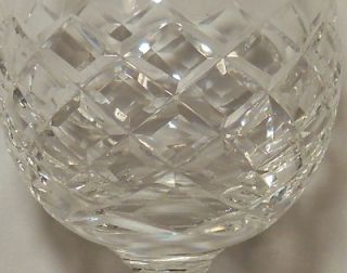 Waterford Vintage Tyrone Pattern Port Wine Glass