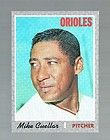 1970 topps mike cuellar 590 oriol $ 9 99  see suggestions