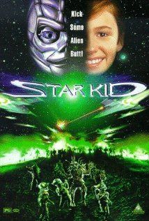 Star Kid (1997) Movie Poster Original Joseph Mazzello, Richard