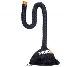 Worx Leaf Collection System for the Worx TriVac Blower/Vacuum   M27555